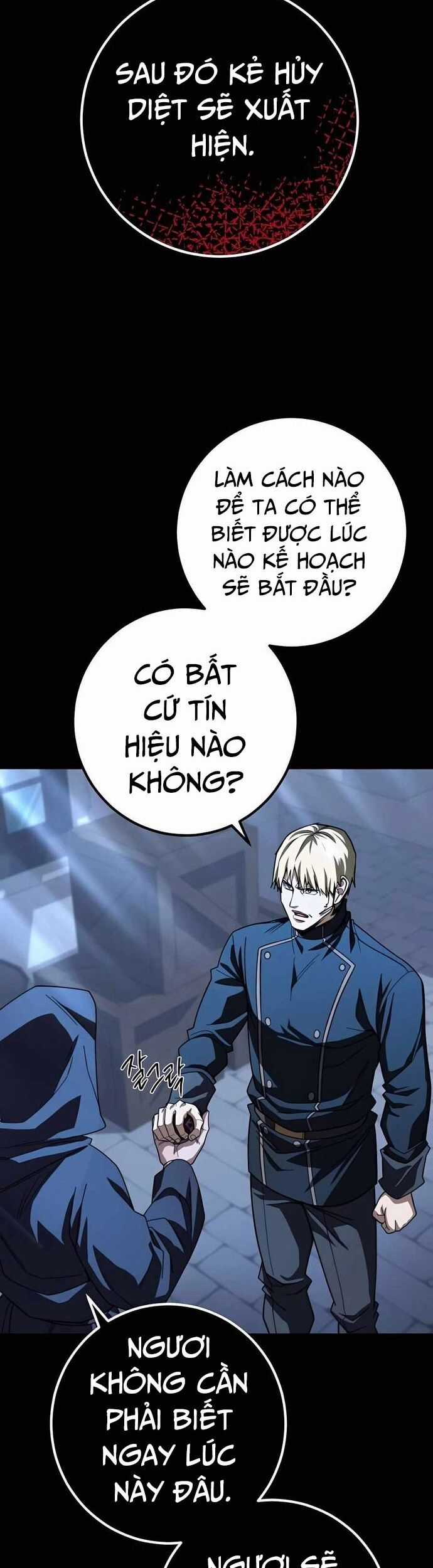 Tôi Dùng Búa Thần Giải Cứu Thế Giới Chapter 66 trang 8