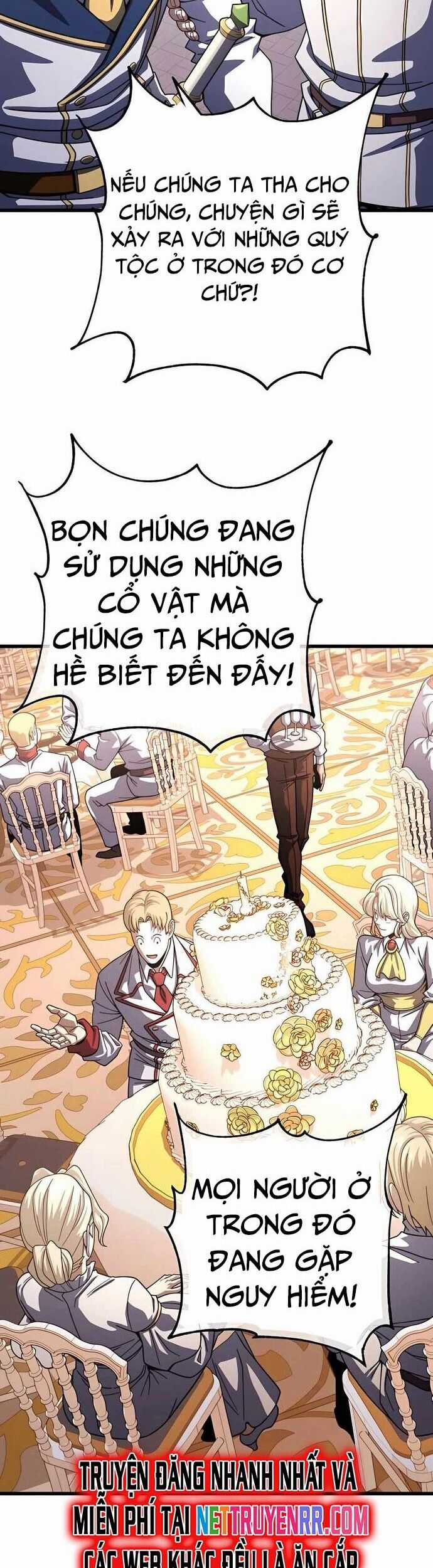 Tôi Dùng Búa Thần Giải Cứu Thế Giới Chapter 67 trang 11