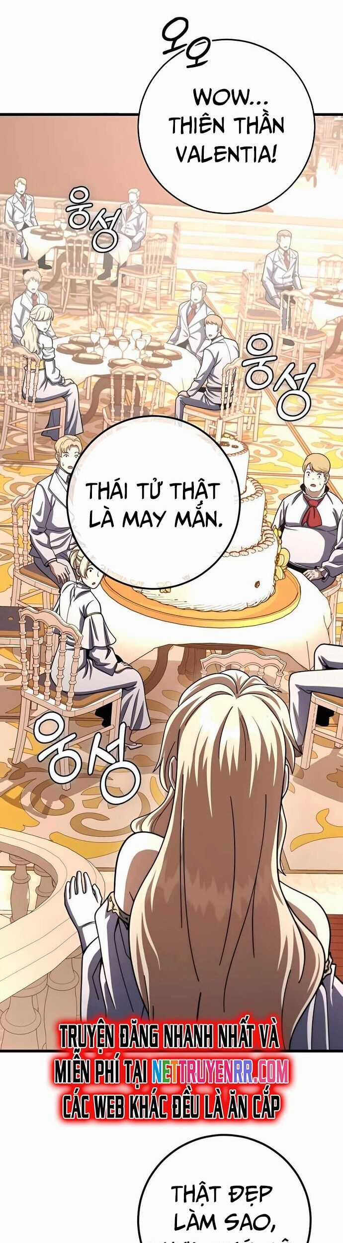 Tôi Dùng Búa Thần Giải Cứu Thế Giới Chapter 67 trang 18