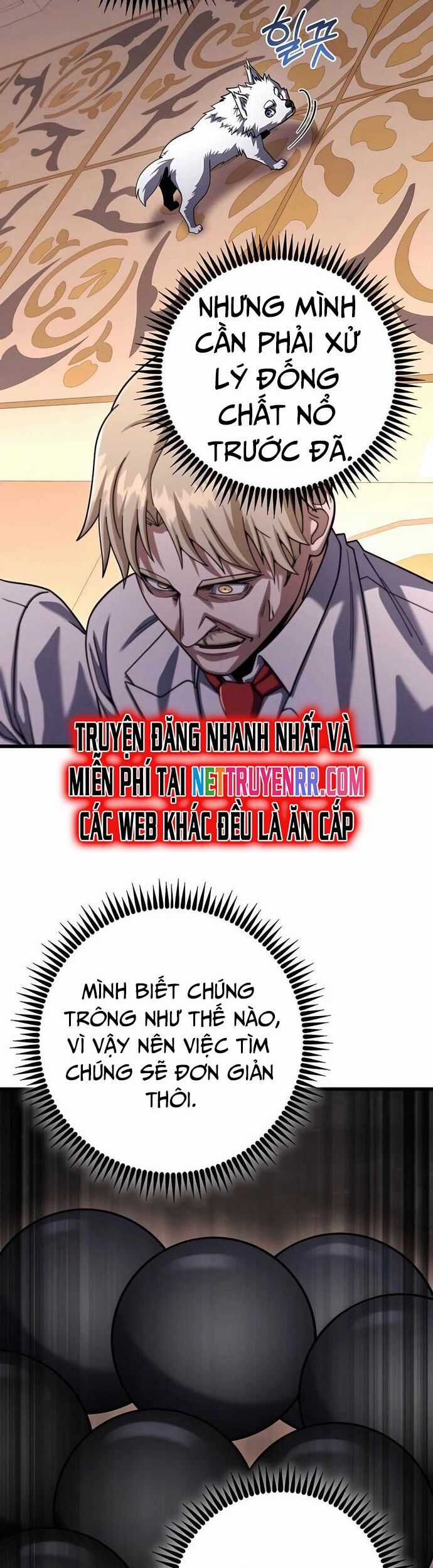 Tôi Dùng Búa Thần Giải Cứu Thế Giới Chapter 67 trang 2