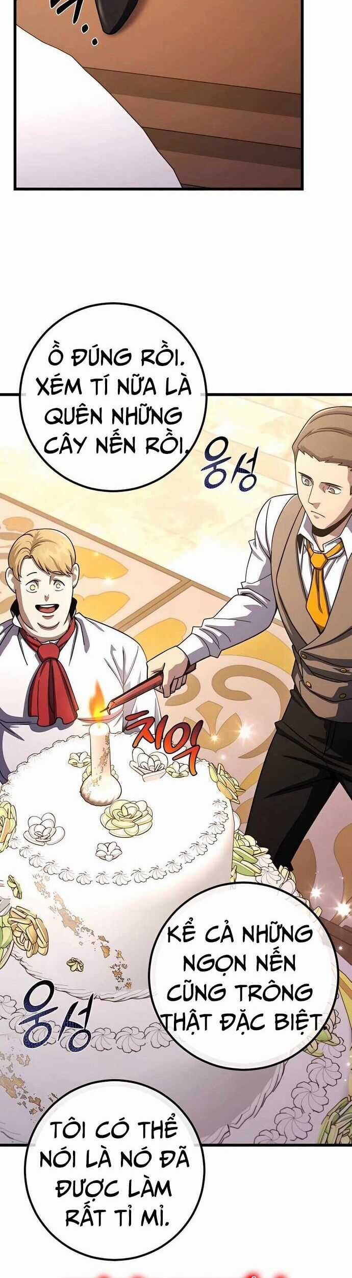 Tôi Dùng Búa Thần Giải Cứu Thế Giới Chapter 67 trang 23