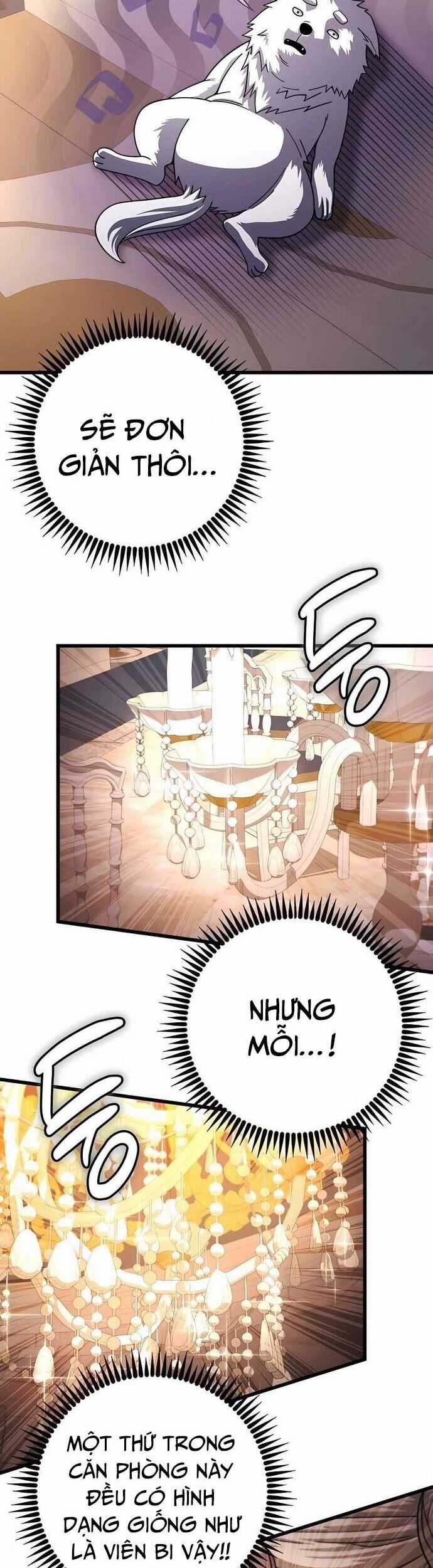 Tôi Dùng Búa Thần Giải Cứu Thế Giới Chapter 67 trang 25