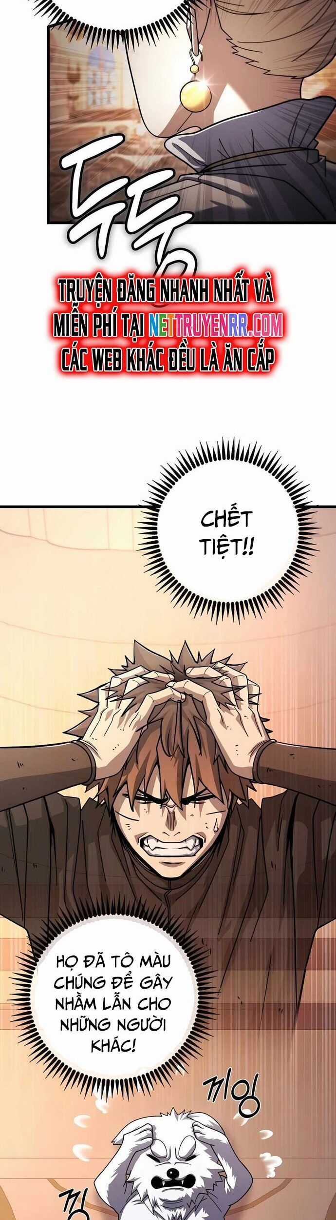 Tôi Dùng Búa Thần Giải Cứu Thế Giới Chapter 67 trang 26