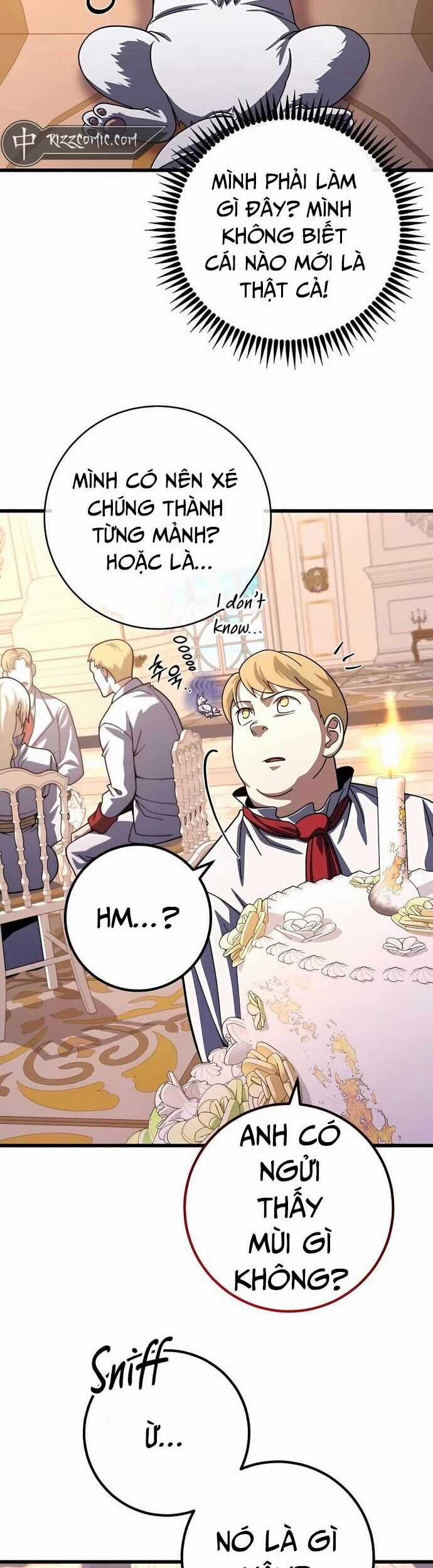 Tôi Dùng Búa Thần Giải Cứu Thế Giới Chapter 67 trang 27