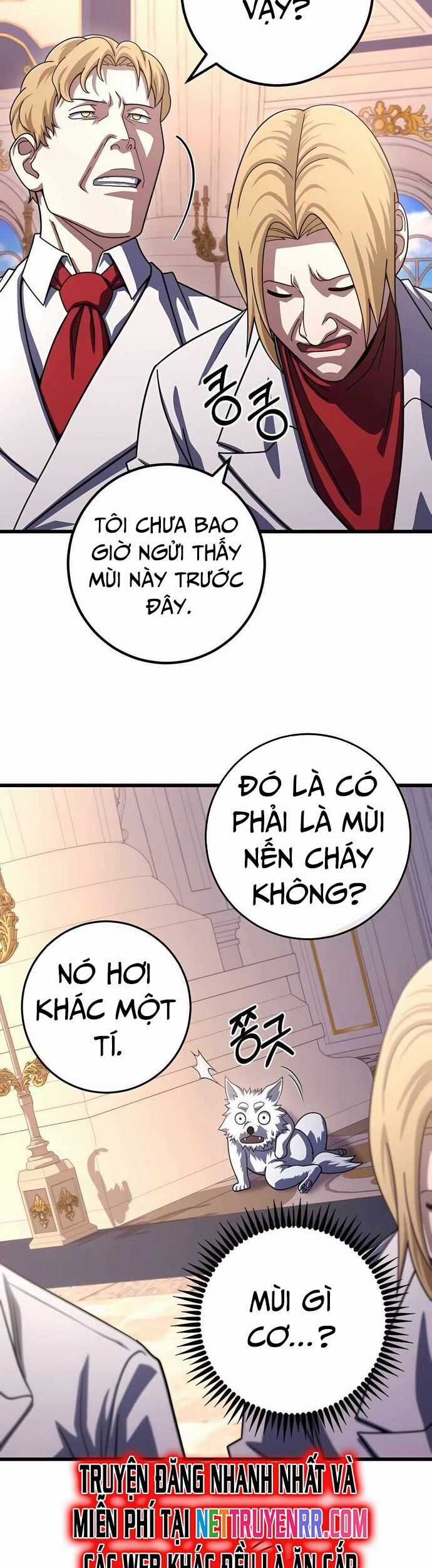 Tôi Dùng Búa Thần Giải Cứu Thế Giới Chapter 67 trang 28