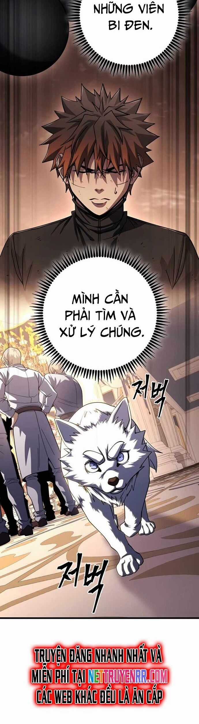 Tôi Dùng Búa Thần Giải Cứu Thế Giới Chapter 67 trang 3