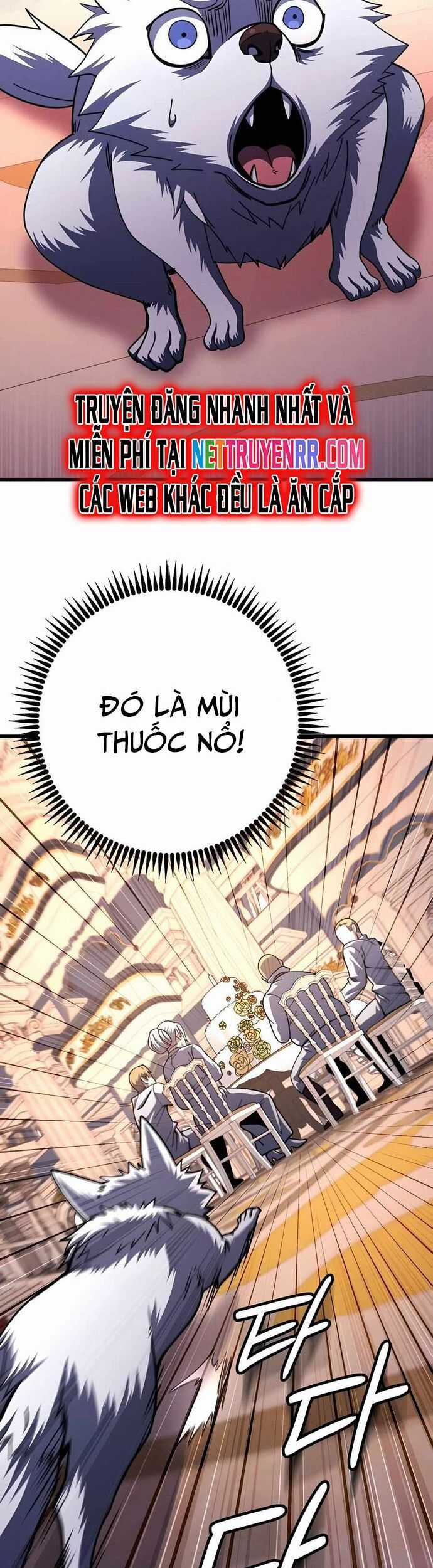 Tôi Dùng Búa Thần Giải Cứu Thế Giới Chapter 67 trang 30