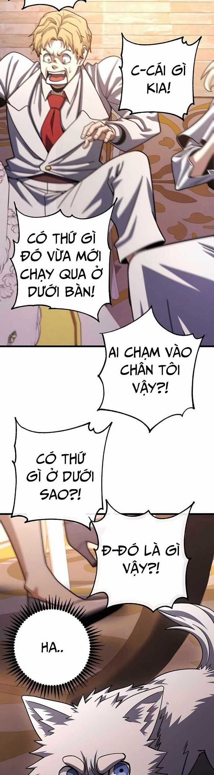 Tôi Dùng Búa Thần Giải Cứu Thế Giới Chapter 67 trang 33