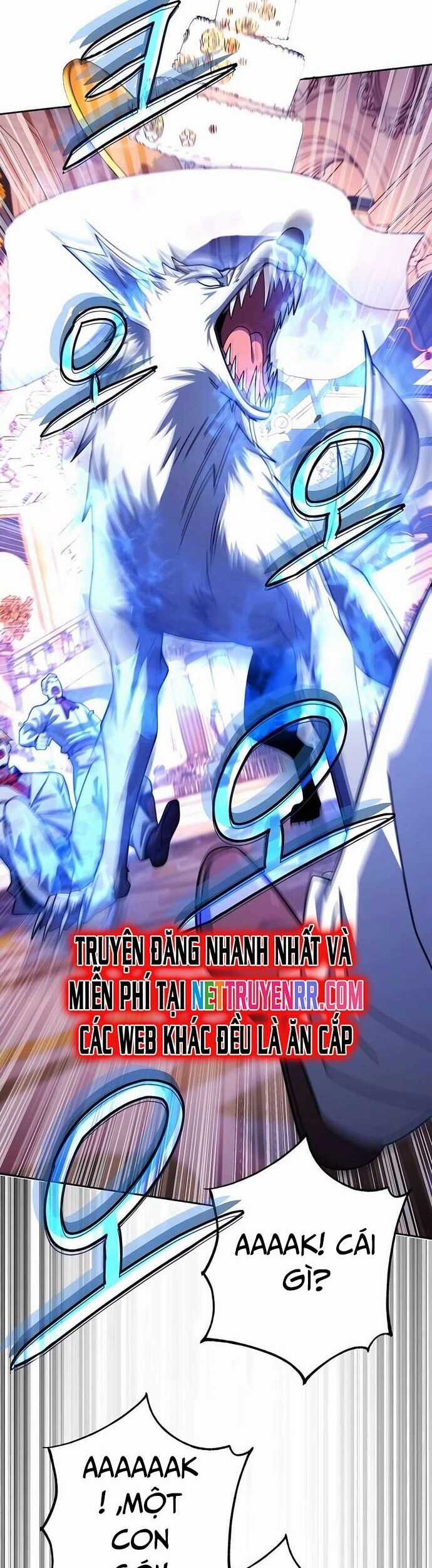 Tôi Dùng Búa Thần Giải Cứu Thế Giới Chapter 67 trang 35