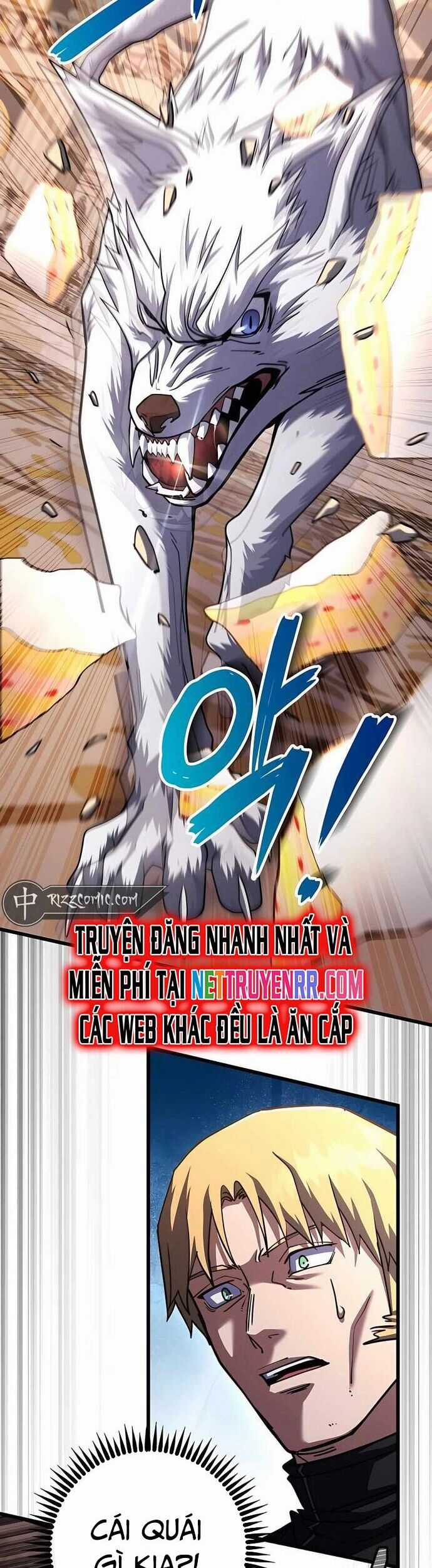 Tôi Dùng Búa Thần Giải Cứu Thế Giới Chapter 67 trang 37