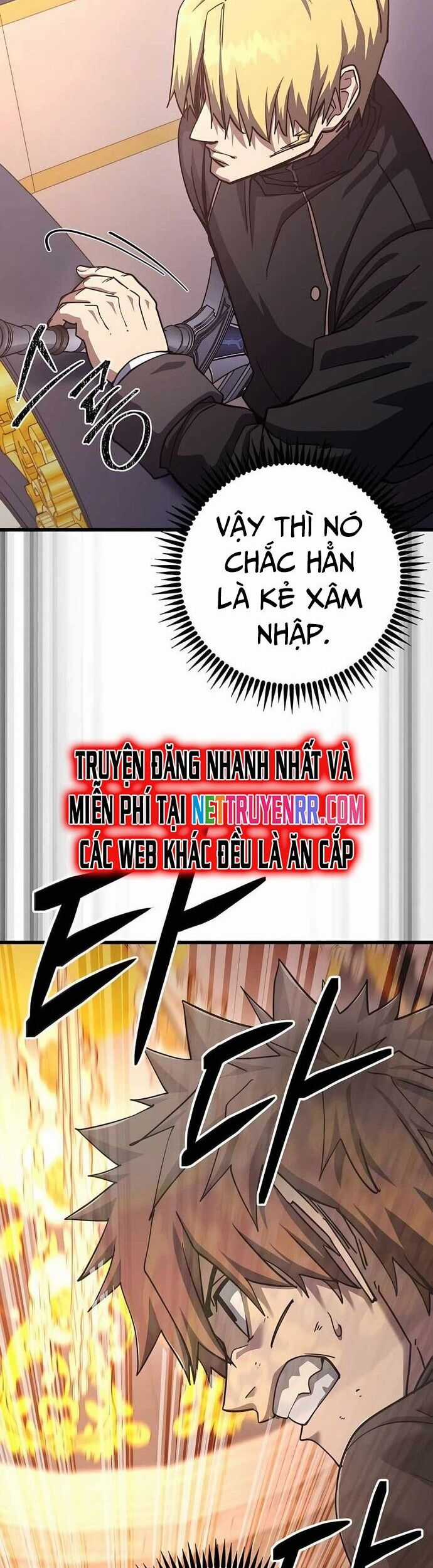 Tôi Dùng Búa Thần Giải Cứu Thế Giới Chapter 67 trang 39