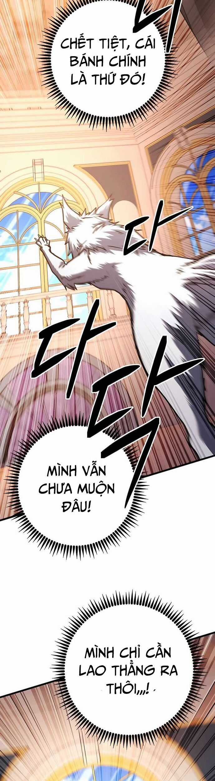 Tôi Dùng Búa Thần Giải Cứu Thế Giới Chapter 67 trang 40