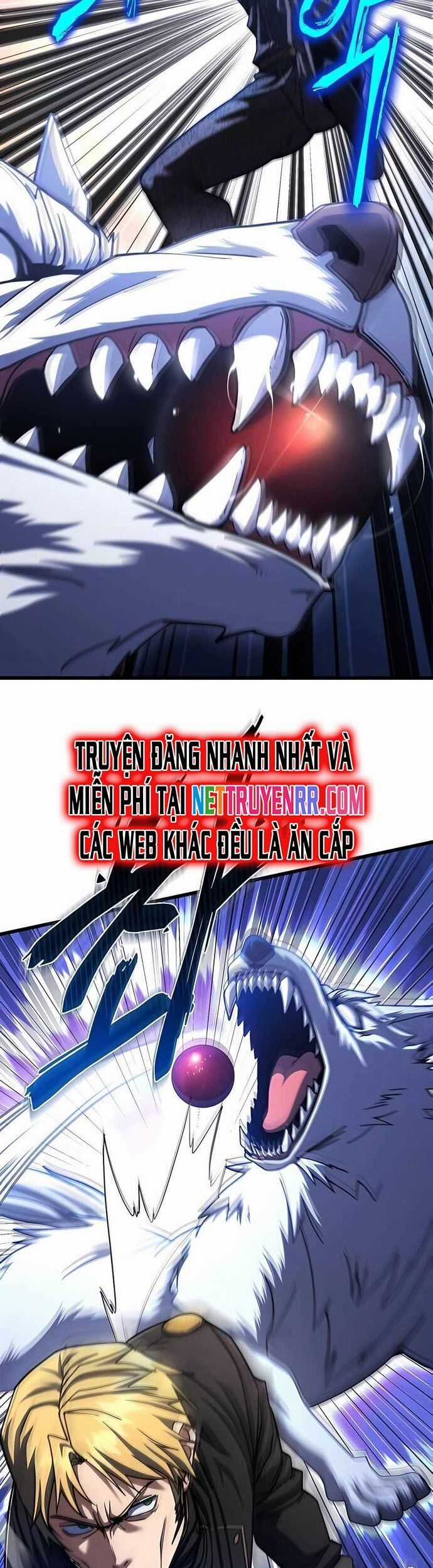 Tôi Dùng Búa Thần Giải Cứu Thế Giới Chapter 67 trang 42