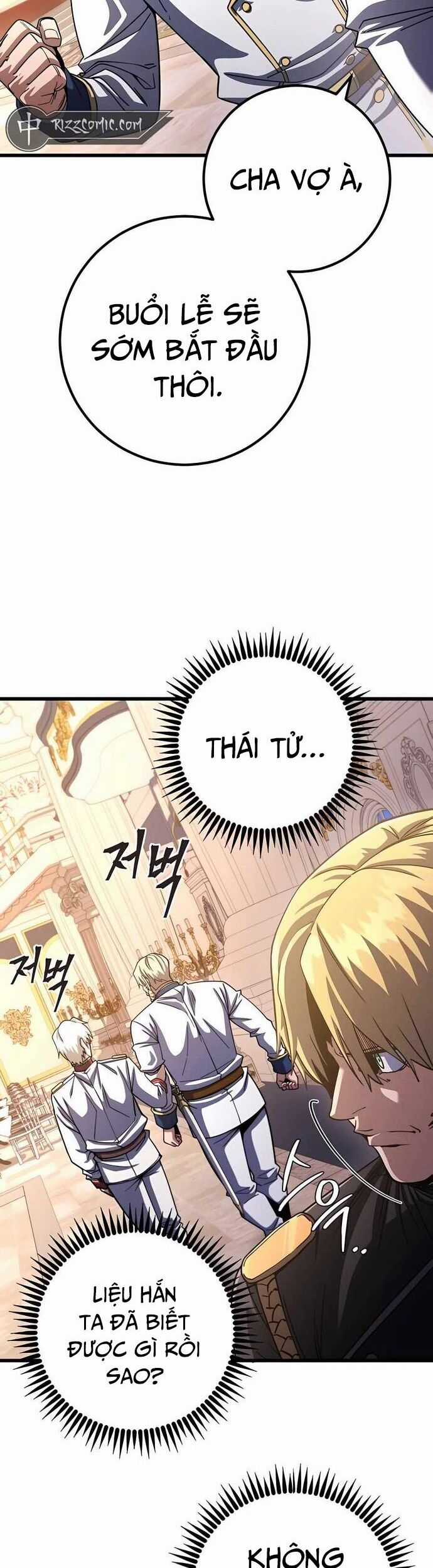 Tôi Dùng Búa Thần Giải Cứu Thế Giới Chapter 67 trang 7