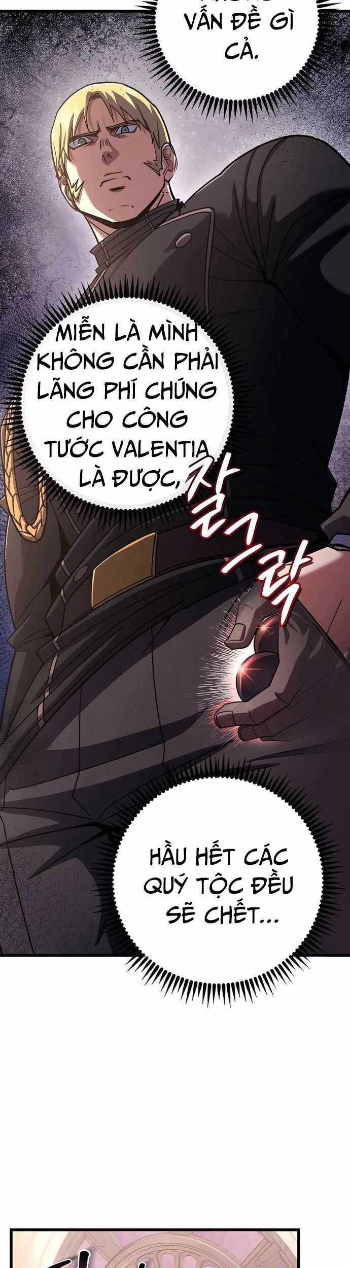 Tôi Dùng Búa Thần Giải Cứu Thế Giới Chapter 67 trang 8