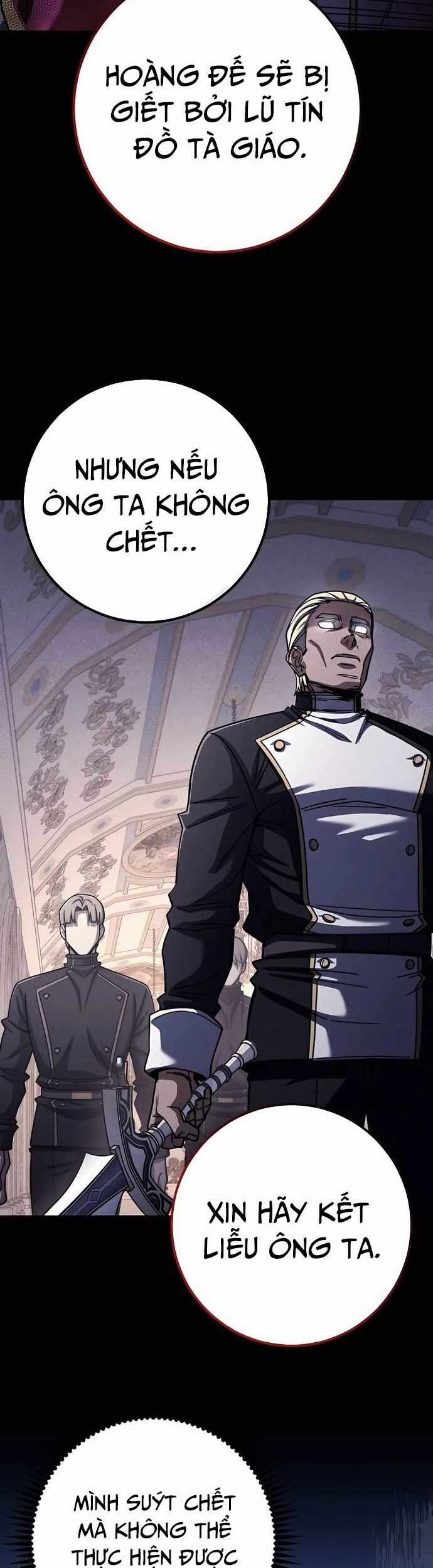 Tôi Dùng Búa Thần Giải Cứu Thế Giới Chapter 68 trang 10