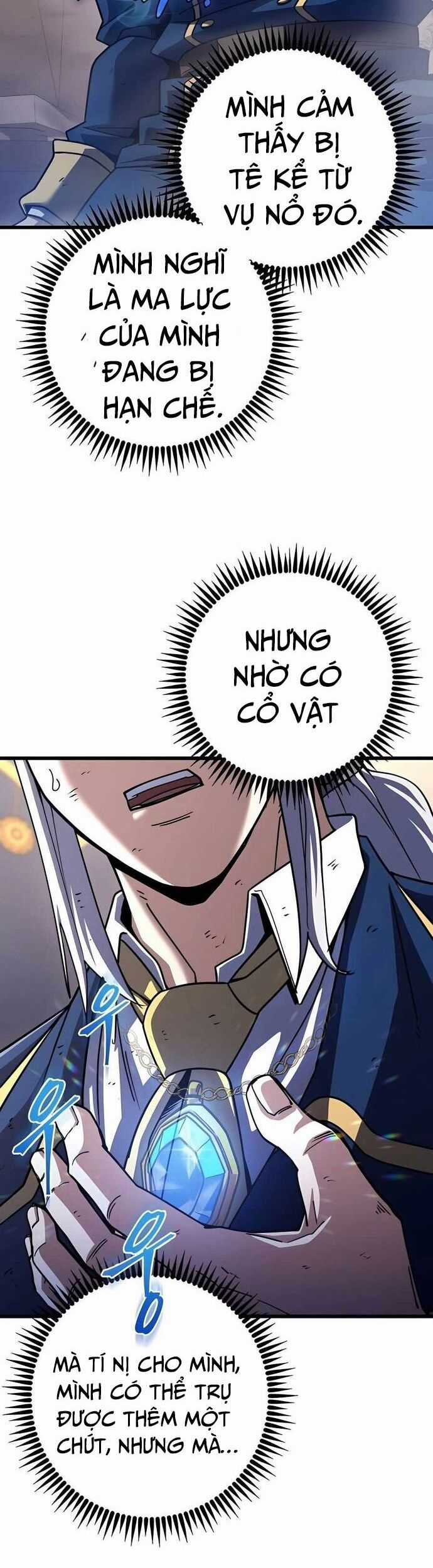 Tôi Dùng Búa Thần Giải Cứu Thế Giới Chapter 68 trang 23