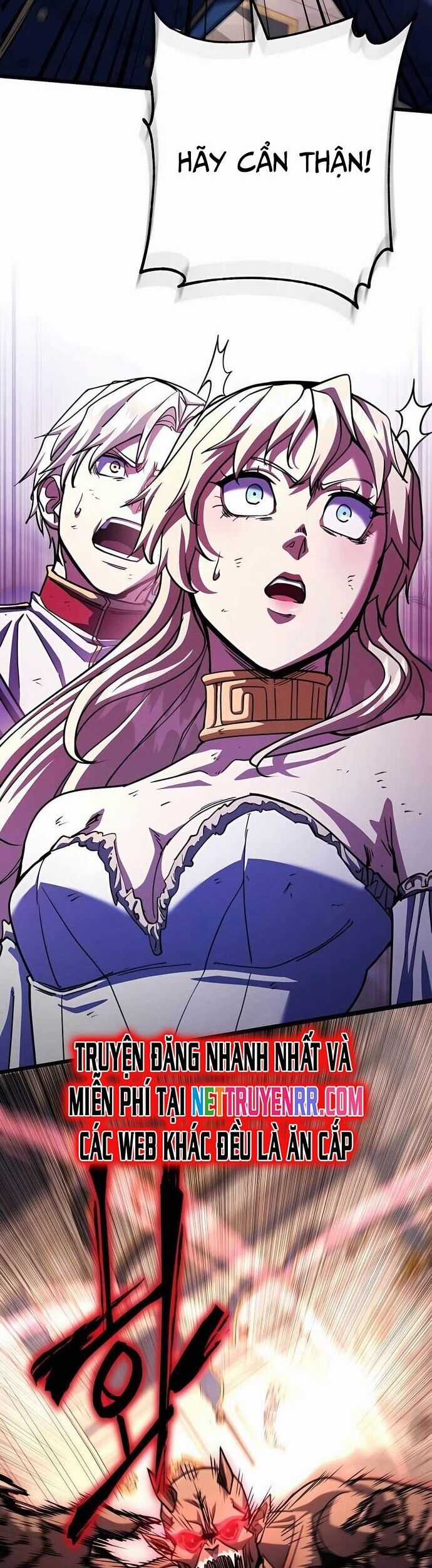 Tôi Dùng Búa Thần Giải Cứu Thế Giới Chapter 68 trang 33