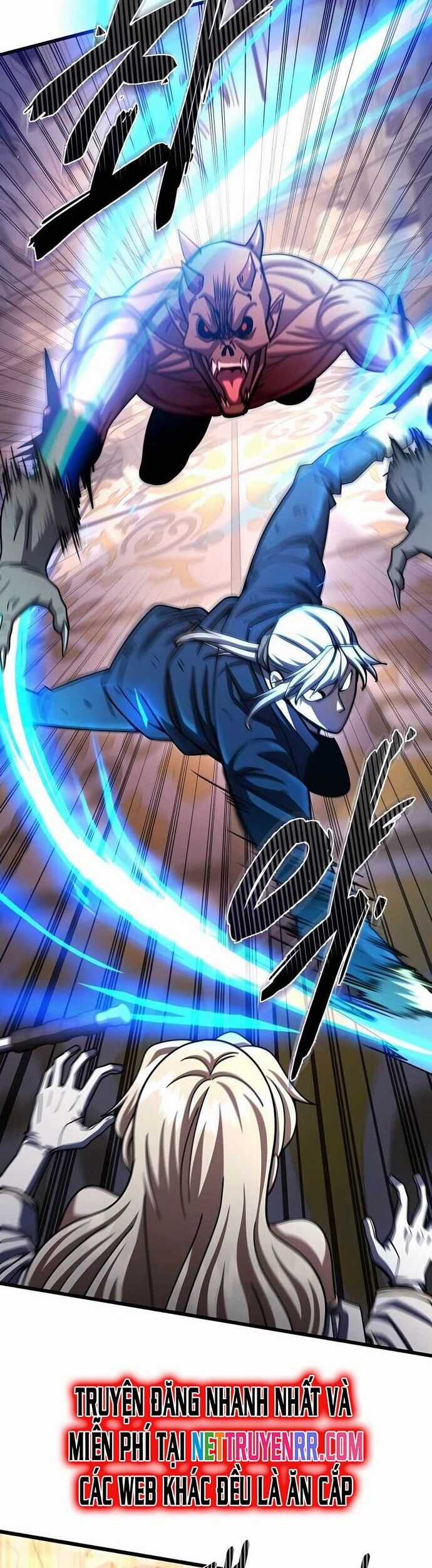 Tôi Dùng Búa Thần Giải Cứu Thế Giới Chapter 68 trang 35