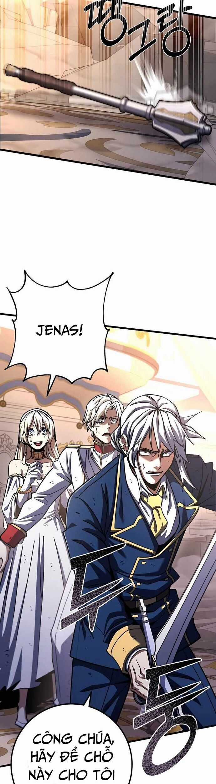 Tôi Dùng Búa Thần Giải Cứu Thế Giới Chapter 68 trang 36