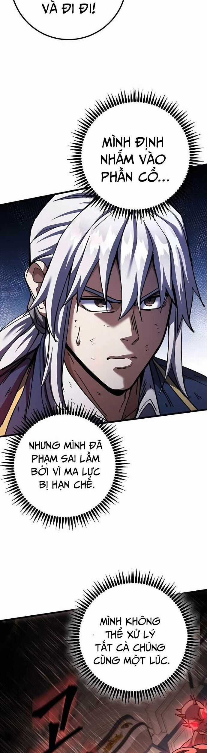 Tôi Dùng Búa Thần Giải Cứu Thế Giới Chapter 68 trang 37