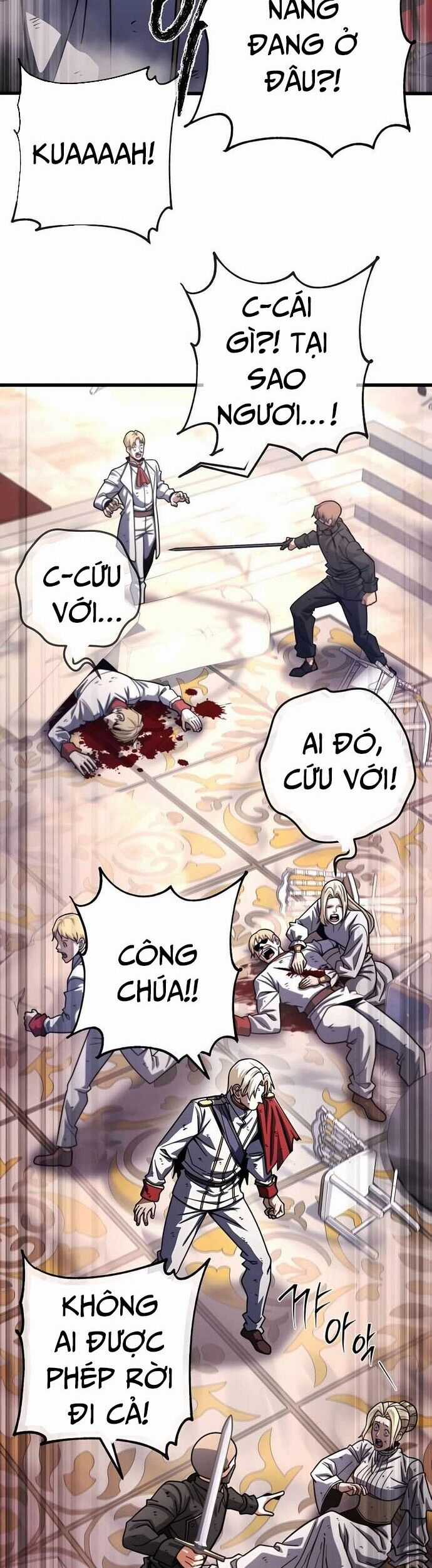 Tôi Dùng Búa Thần Giải Cứu Thế Giới Chapter 68 trang 5