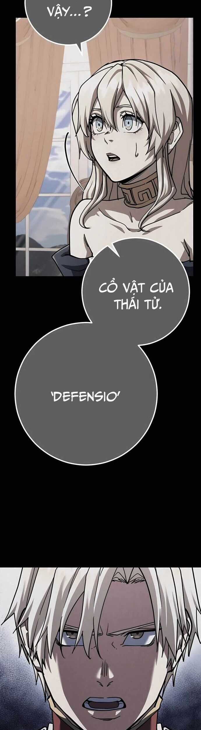 Tôi Dùng Búa Thần Giải Cứu Thế Giới Chapter 68 trang 57