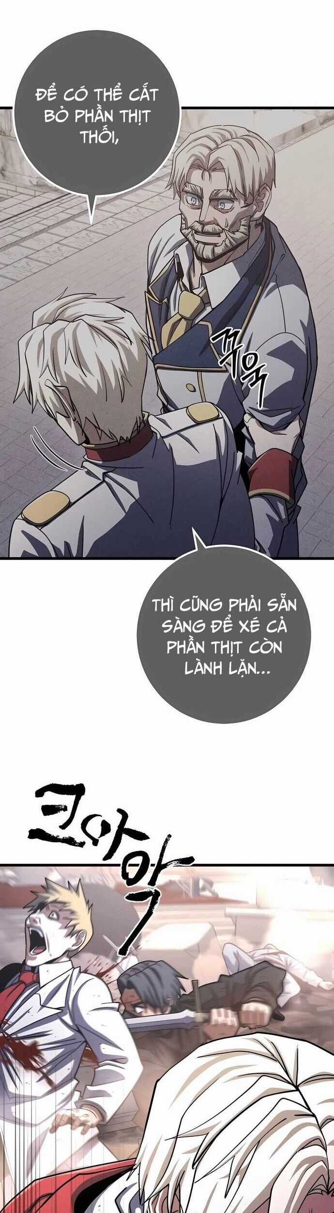 Tôi Dùng Búa Thần Giải Cứu Thế Giới Chapter 68 trang 7