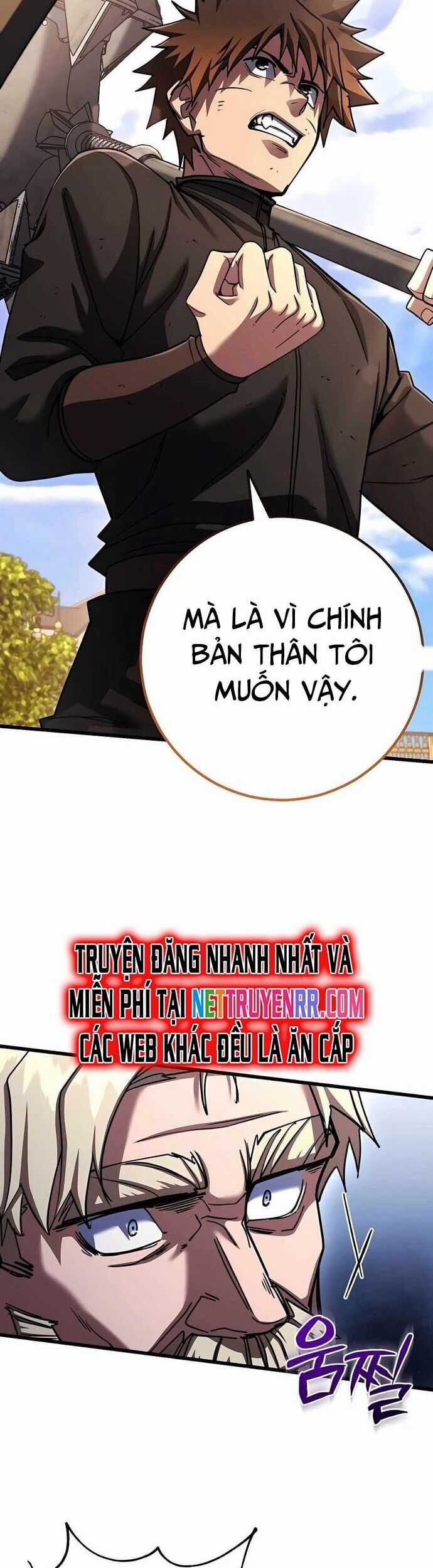 Tôi Dùng Búa Thần Giải Cứu Thế Giới Chapter 69 trang 13