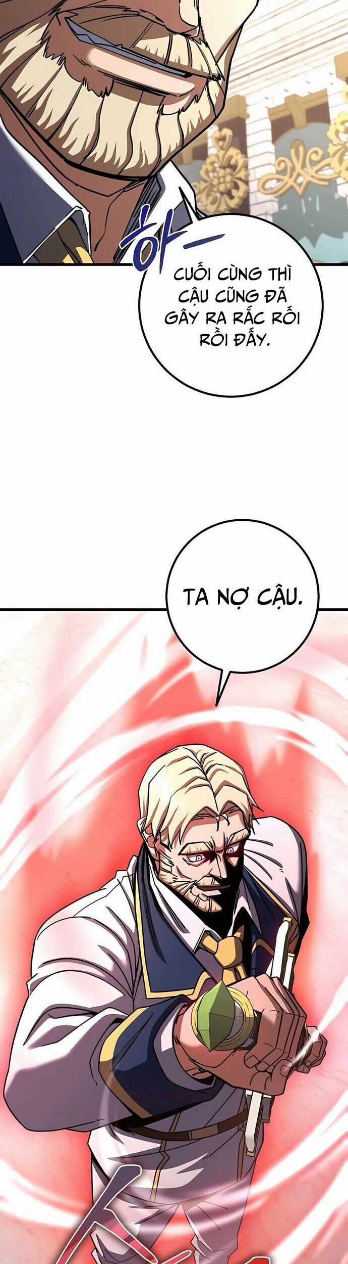 Tôi Dùng Búa Thần Giải Cứu Thế Giới Chapter 69 trang 15