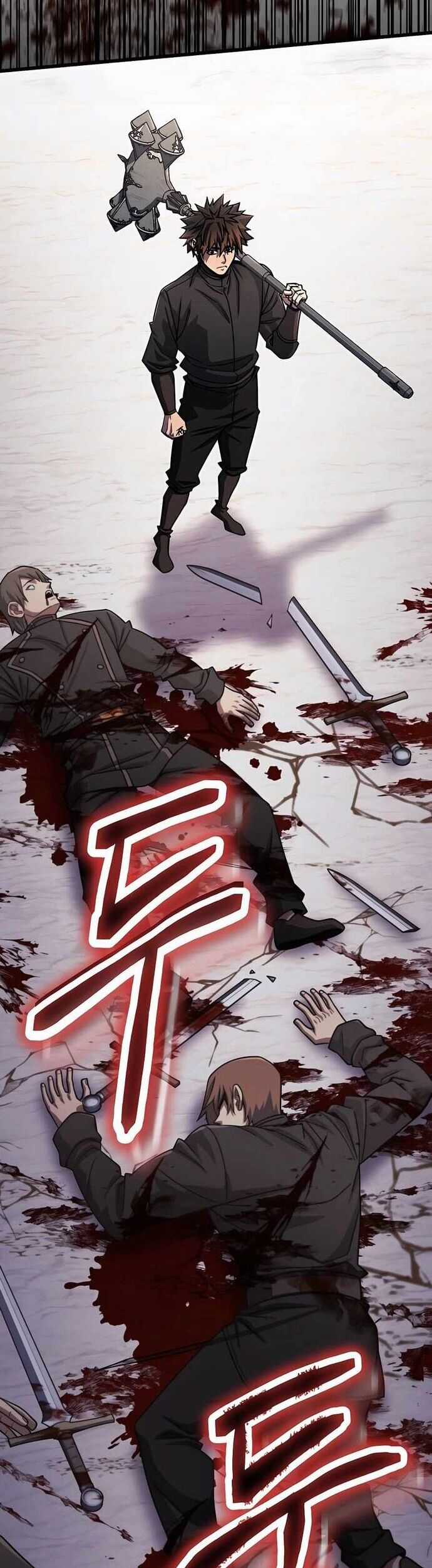 Tôi Dùng Búa Thần Giải Cứu Thế Giới Chapter 69 trang 19