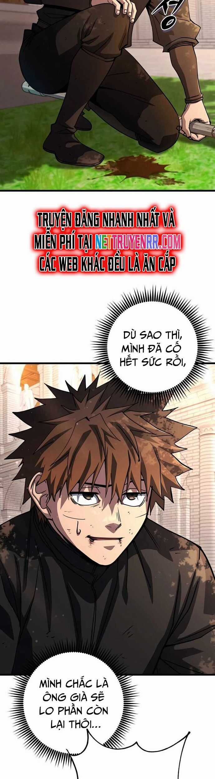 Tôi Dùng Búa Thần Giải Cứu Thế Giới Chapter 69 trang 2