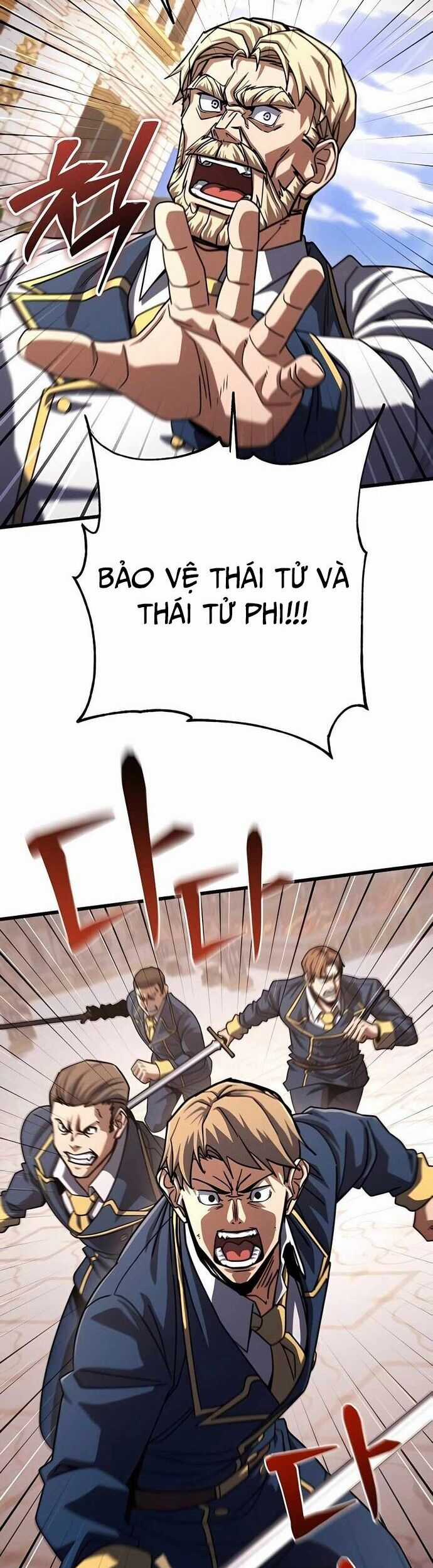 Tôi Dùng Búa Thần Giải Cứu Thế Giới Chapter 69 trang 21