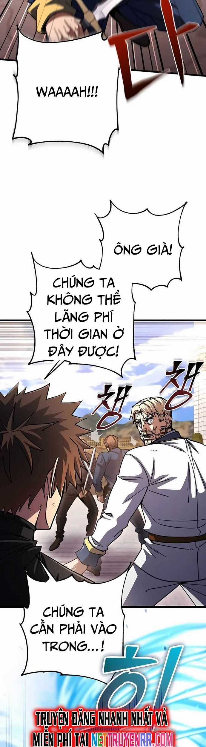 Tôi Dùng Búa Thần Giải Cứu Thế Giới Chapter 69 trang 22