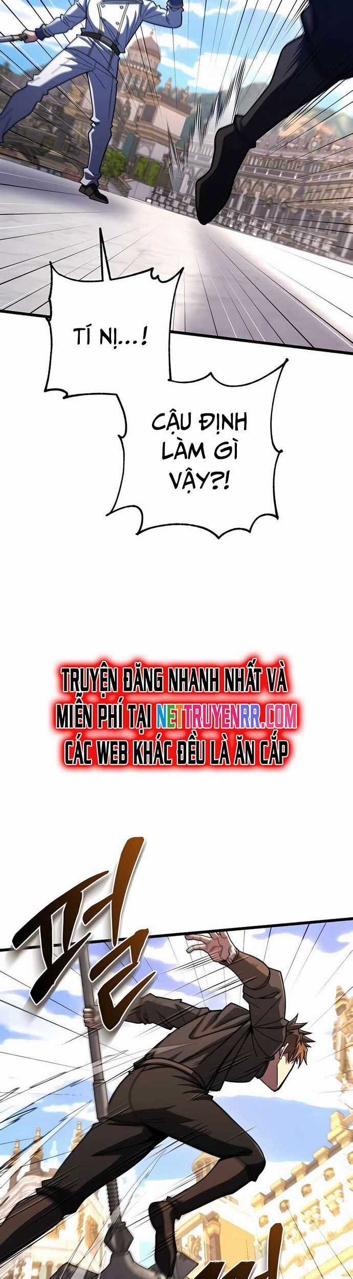 Tôi Dùng Búa Thần Giải Cứu Thế Giới Chapter 69 trang 24