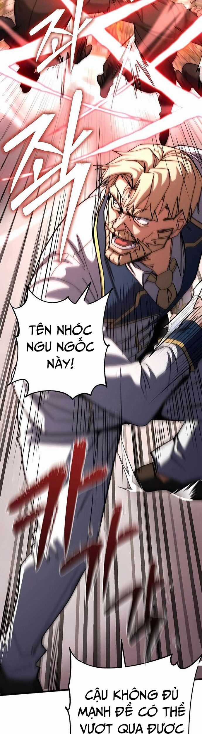 Tôi Dùng Búa Thần Giải Cứu Thế Giới Chapter 69 trang 26