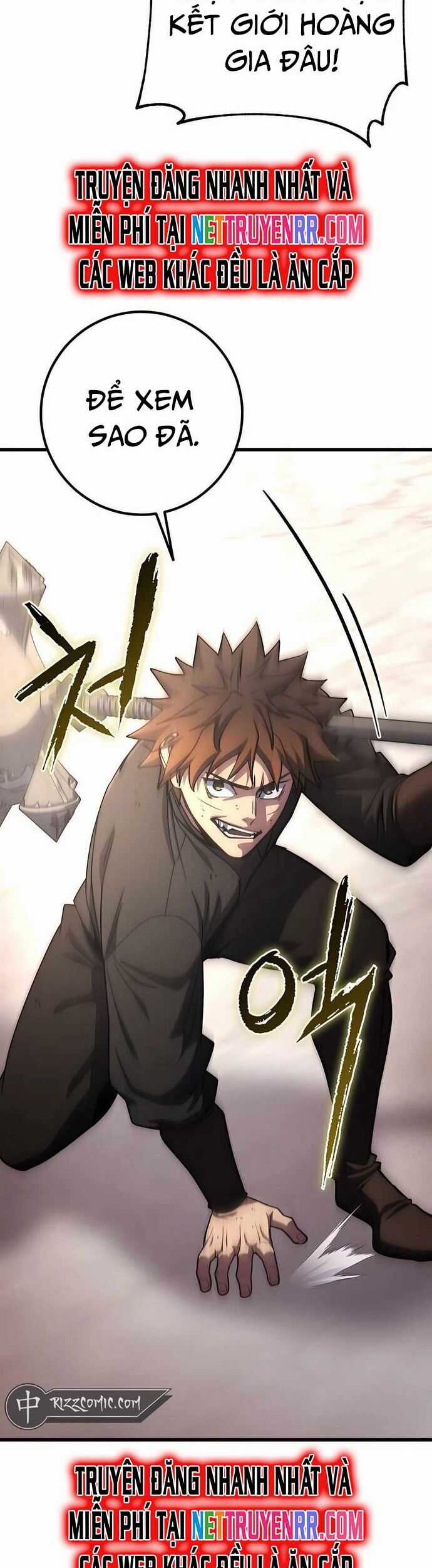 Tôi Dùng Búa Thần Giải Cứu Thế Giới Chapter 69 trang 27