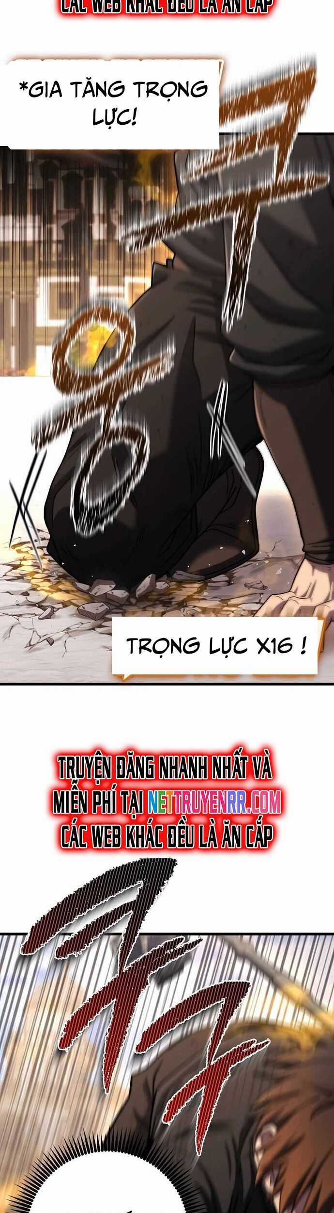 Tôi Dùng Búa Thần Giải Cứu Thế Giới Chapter 69 trang 28