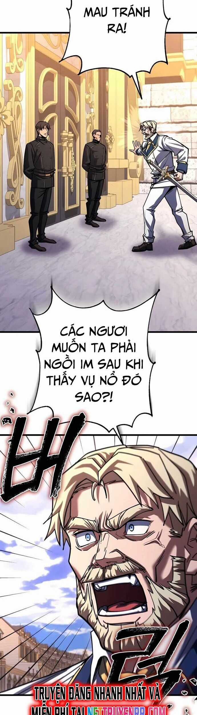 Tôi Dùng Búa Thần Giải Cứu Thế Giới Chapter 69 trang 3