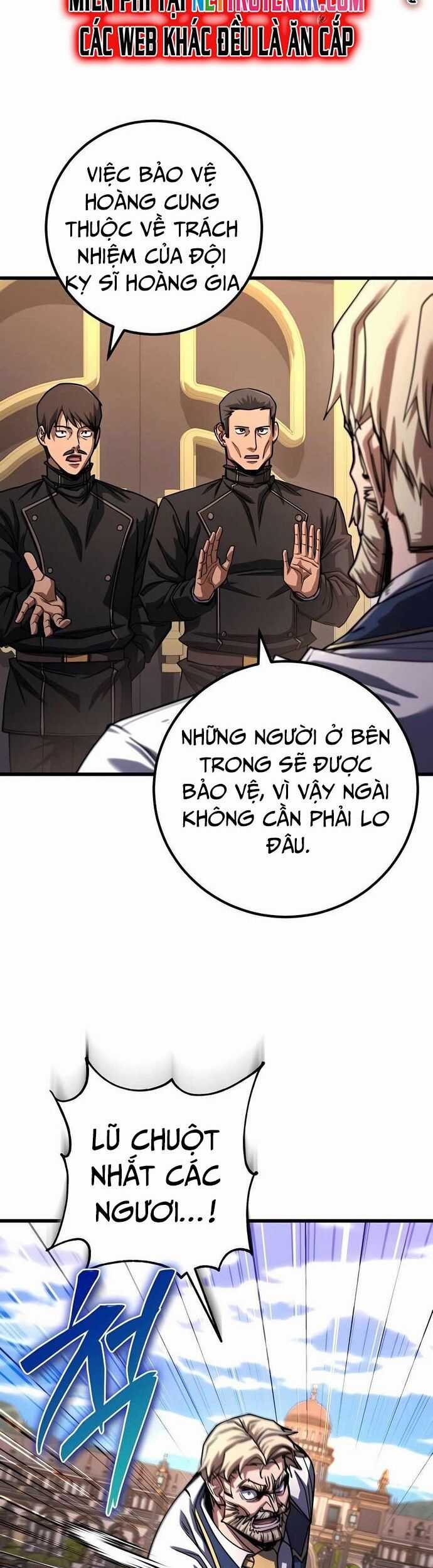 Tôi Dùng Búa Thần Giải Cứu Thế Giới Chapter 69 trang 4