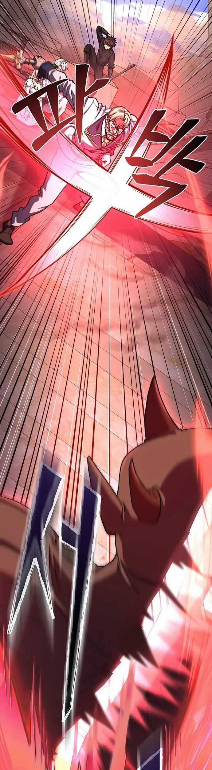 Tôi Dùng Búa Thần Giải Cứu Thế Giới Chapter 69 trang 41