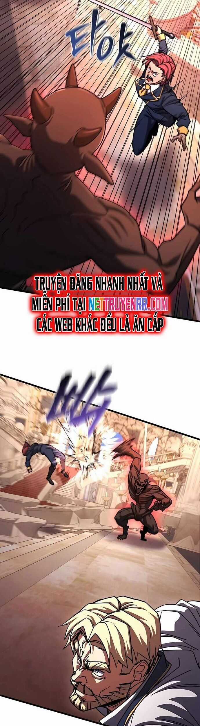 Tôi Dùng Búa Thần Giải Cứu Thế Giới Chapter 69 trang 43