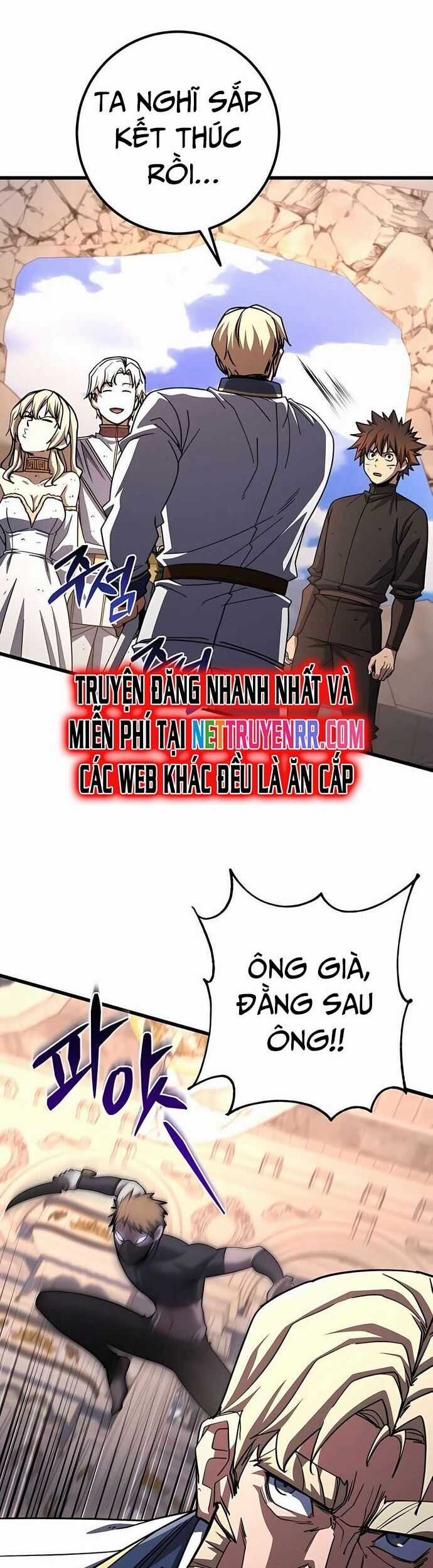 Tôi Dùng Búa Thần Giải Cứu Thế Giới Chapter 69 trang 51