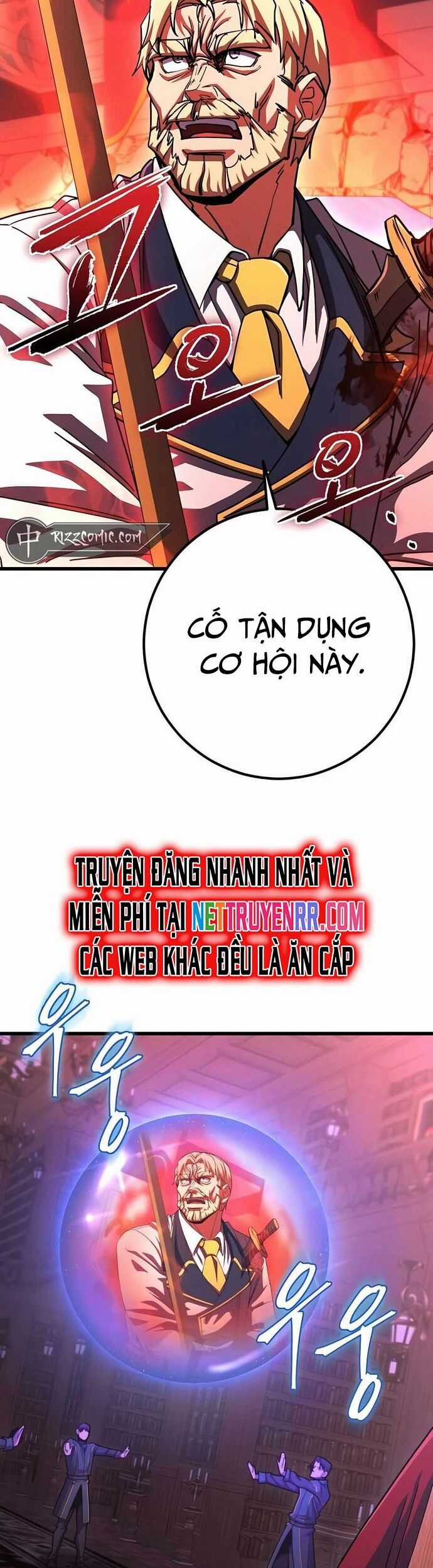 Tôi Dùng Búa Thần Giải Cứu Thế Giới Chapter 69 trang 56