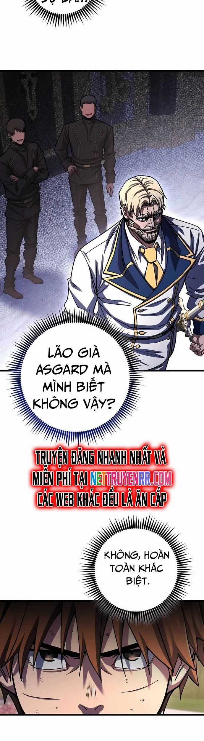 Tôi Dùng Búa Thần Giải Cứu Thế Giới Chapter 69 trang 7