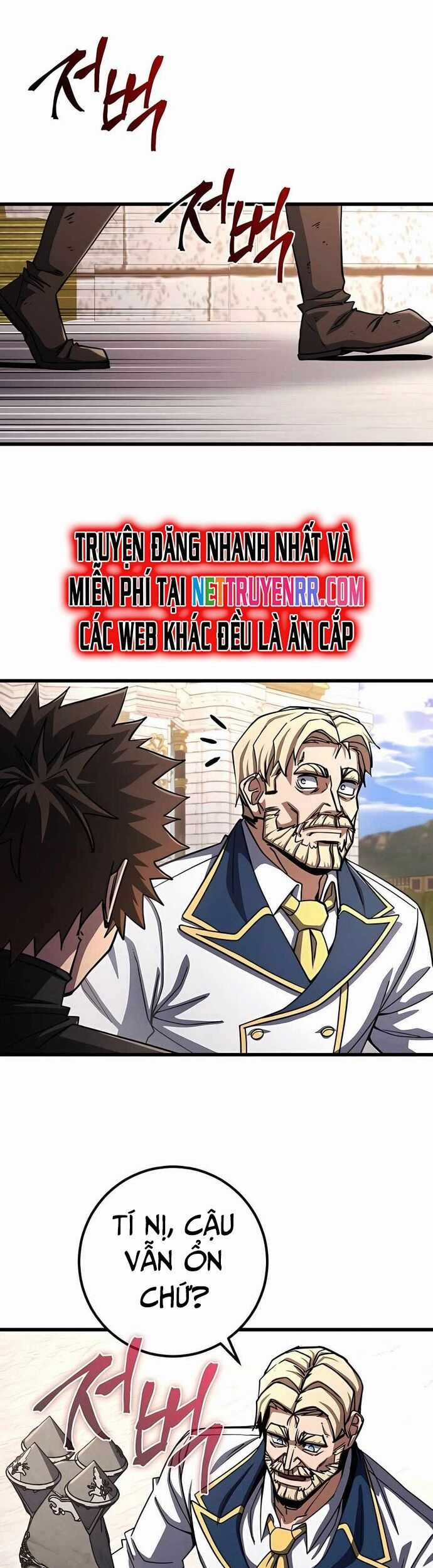 Tôi Dùng Búa Thần Giải Cứu Thế Giới Chapter 69 trang 8