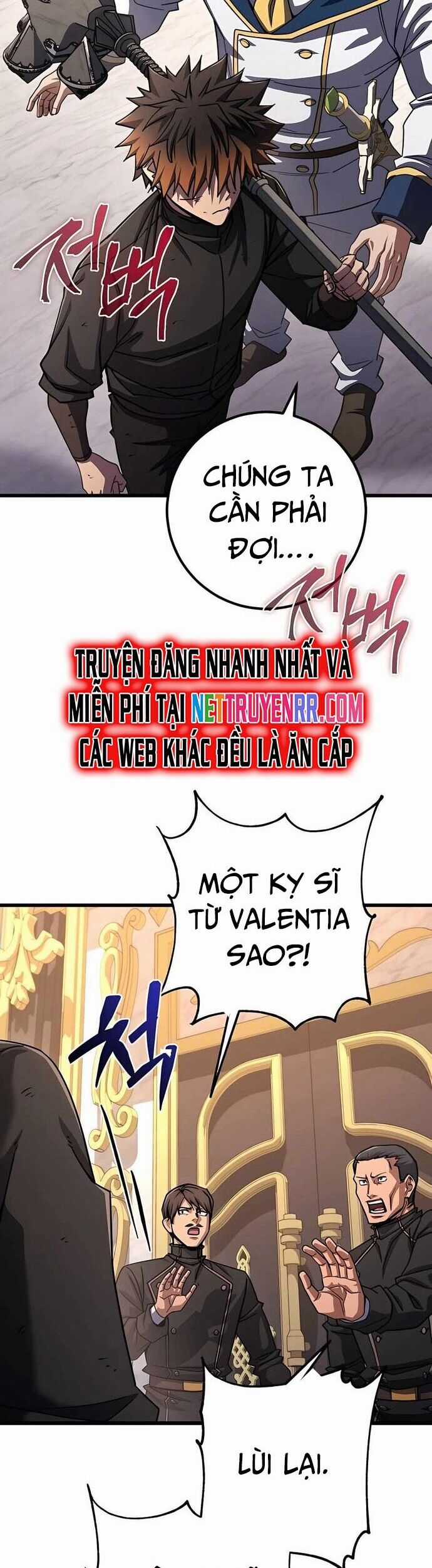 Tôi Dùng Búa Thần Giải Cứu Thế Giới Chapter 69 trang 9