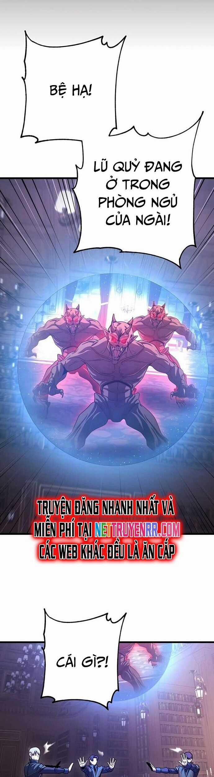 Tôi Dùng Búa Thần Giải Cứu Thế Giới Chapter 70 trang 11