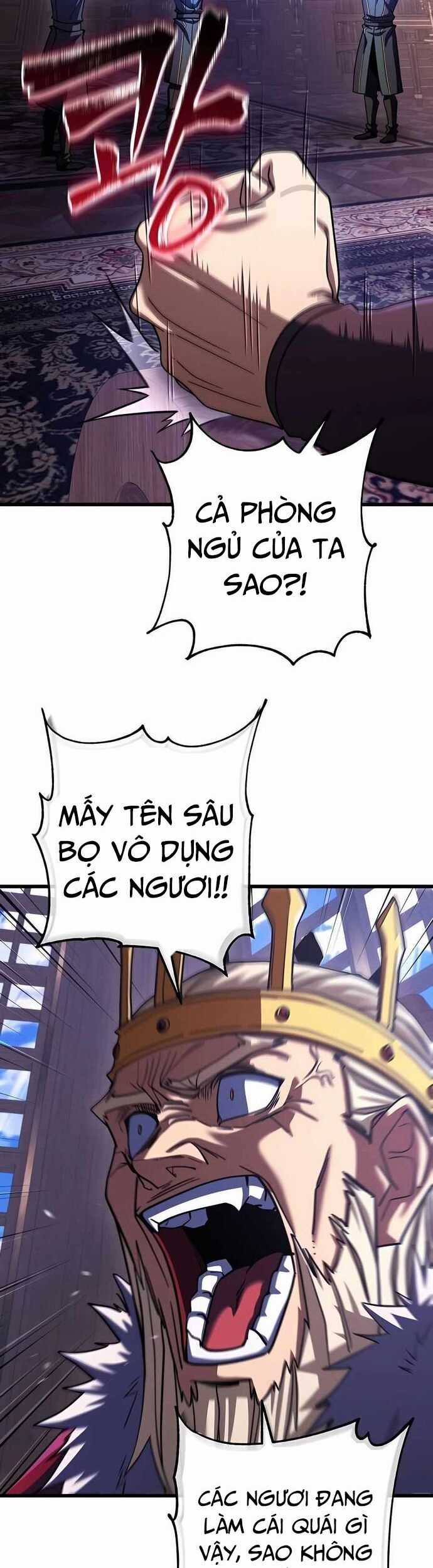 Tôi Dùng Búa Thần Giải Cứu Thế Giới Chapter 70 trang 12