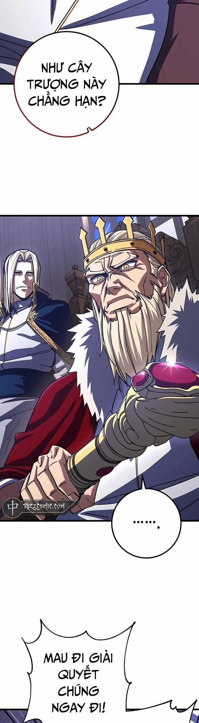 Tôi Dùng Búa Thần Giải Cứu Thế Giới Chapter 70 trang 15